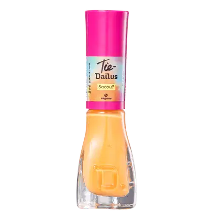 Imagem do produto Dailus Tie 1054 Sacou? - Esmalte Cremoso 8ml