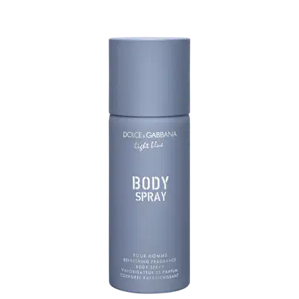 Imagem do produto Dolce & Gabbana Light Blue Pour Homme - Body Spray Masculino 125ml