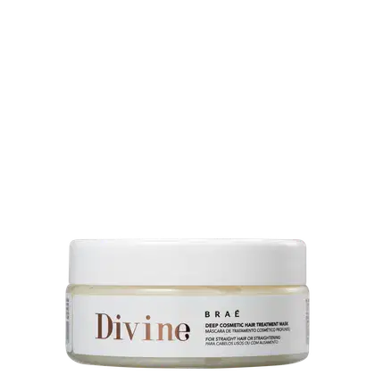 Imagem do produto Braé Divine Home Care - Máscara Capilar 200g