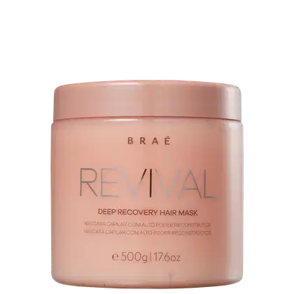 Imagem do produto Braé Revival - Máscara de Reconstrução 500g