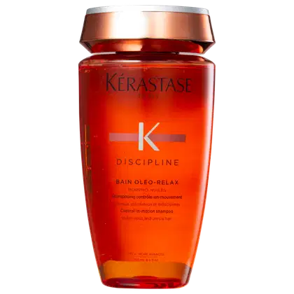 Imagem do produto Kérastase Bain Discipline Oléo-Relax - Shampoo 250ml