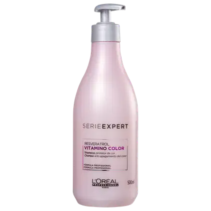 Imagem do produto L’Oréal Professionnel Serie Expert Vitamino Color Resveratrol - Shampoo 500ml
