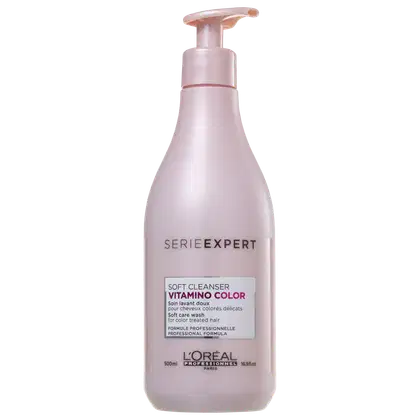 Imagem do produto L’Oréal Professionnel Serie Expert Vitamino Color Resveratrol - Shampoo sem Sulfato 500ml