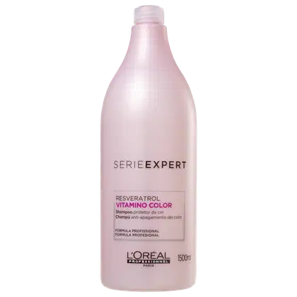 Imagem do produto L’Oréal Professionnel Serie Expert Vitamino Color Resveratrol - Shampoo 1500ml