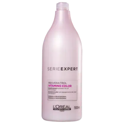 Imagem do produto L’Oréal Professionnel Serie Expert Vitamino Color Resveratrol - Condicionador 1500ml