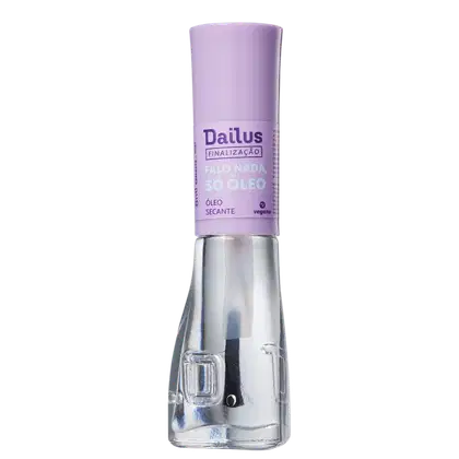 Imagem do produto Dailus Falo Nada, Só Óleo - Óleo Secante 8ml 