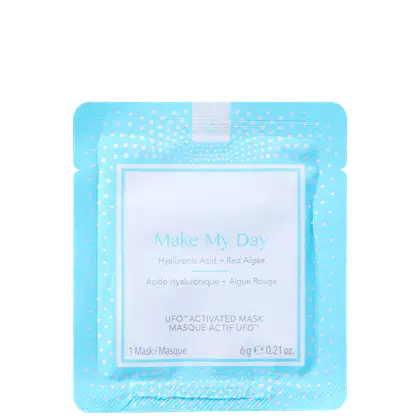 Imagem do produto FOREO UFO Make My Day - Máscara Facial 6g