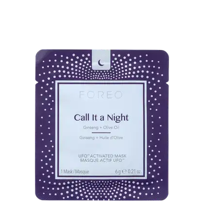 Imagem do produto FOREO UFO Call It a Night - Máscara Facial 6g