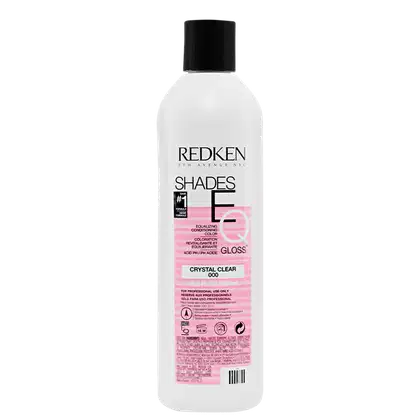 Imagem do produto Redken Shades EQ Equalizing Conditioning Crystal Clear - Diluidor de Coloração 500ml