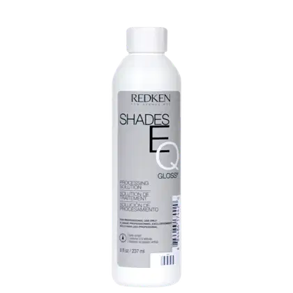 Imagem do produto Redken Shades EQ Processing Solution - Emulsão Reveladora 7 Volumes 240ml