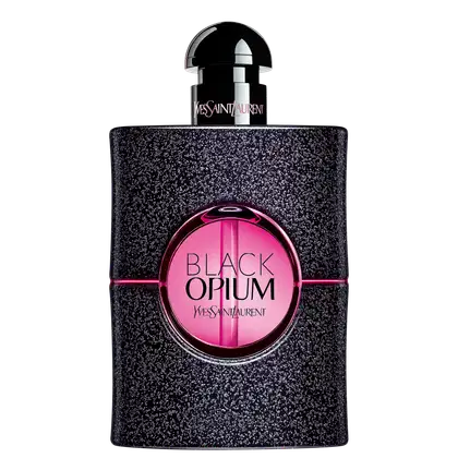 Imagem do produto Black Opium Neon Yves Saint Laurent Eau de Parfum - Perfume Feminino 75ml