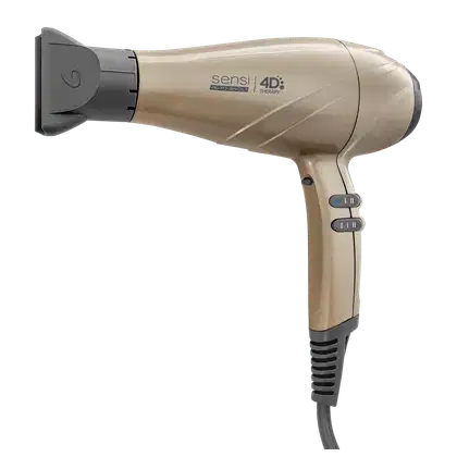 Imagem do produto GA.MA Italy Sensi 4D Gold - Secador de Cabelo