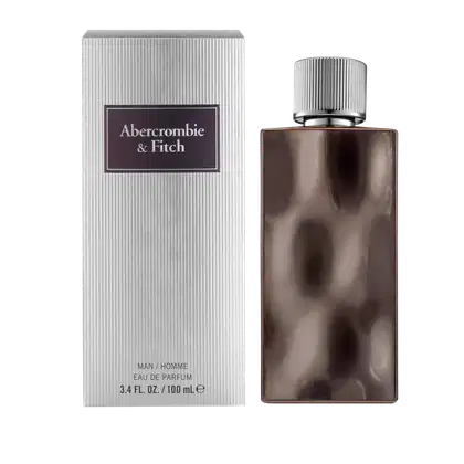 Imagem do produto First Instinct Extreme Abercrombie & Fitch Eau de Parfum - Perfume Masculino 100ml