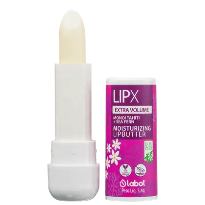 Imagem do produto Labot LipX Extra Volume - Protetor Labial 3,8g  