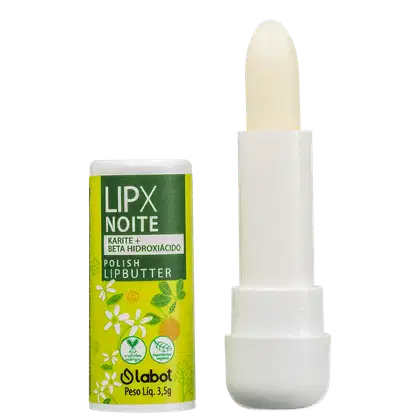 Imagem do produto Labot Lipx Noite - Esfoliante Labial 3,5g 