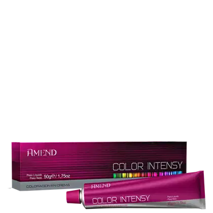 Imagem do produto Amend Color Intensy 9.98 Marsala - Coloração 50g