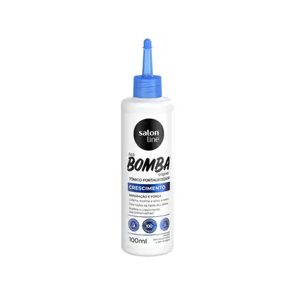 Imagem do produto Salon Line S.O.S Bomba Fortalecedor - Tônico Capilar 100ml