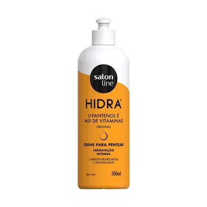 Imagem do produto Salon Line Hidra Original - Creme de Pentear 500ml