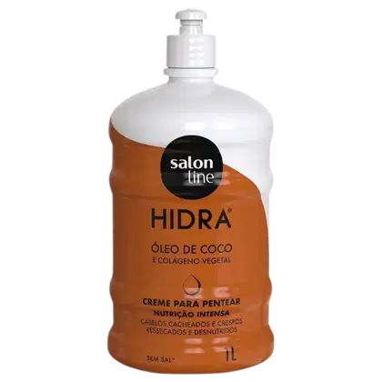 Imagem do produto Salon Line Hidra Coco - Creme de Pentear 1000ml