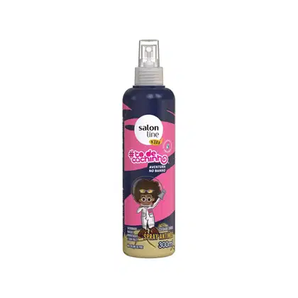 Imagem do produto Salon Line #todecachinho Kids Molinhas Desembaraçante - Spray Leave-in 300ml