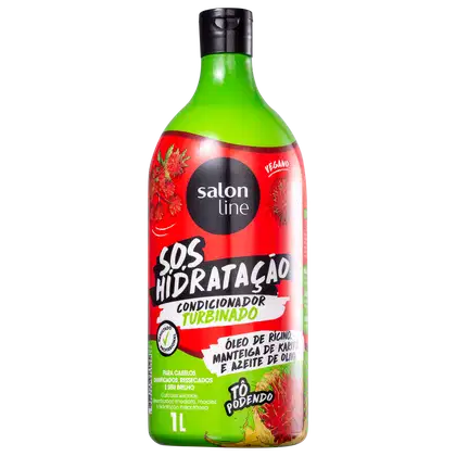 Imagem do produto Salon Line S.O.S Hidratação Turbinado - Condicionador 1000ml