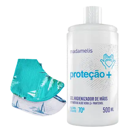 Imagem do produto Kit Malwee Proteção 500ml (3 Produtos)