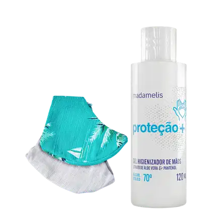Imagem do produto Kit Malwee Proteção 120ml (3 Produtos)