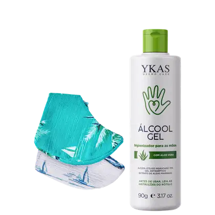 Imagem do produto Kit Malwee Aloe Vera (3 Produtos)