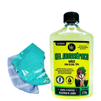 Imagem do produto Kit Malwee Alecrim & Limão 210g (3 Produtos)