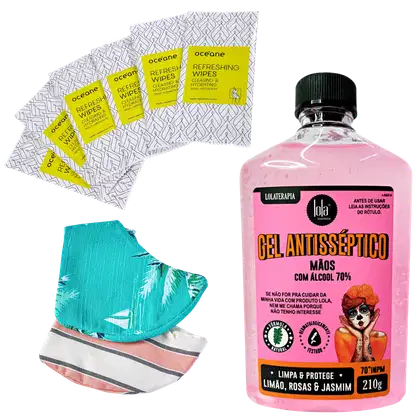 Imagem do produto Kit Malwee Proteção Jasmim Intenso (9 Produtos)