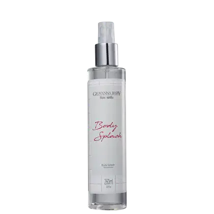 Imagem do produto Giovanna Baby Blanc Vanilla - Body Spray Feminino 260ml