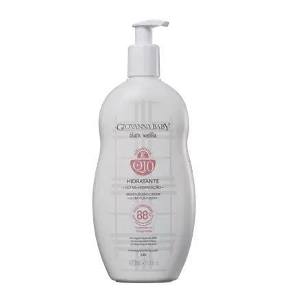 Imagem do produto Giovanna Baby Blanc Vanilla - Loção Hidratante Corporal 400ml