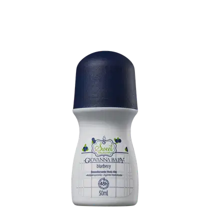Imagem do produto Giovanna Baby Sweet Collection Blueberry - Desodorante Roll-on 50ml