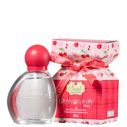 Imagem do produto Cherry Giovanna Baby Deo Colônia - Perfume Feminino 50ml