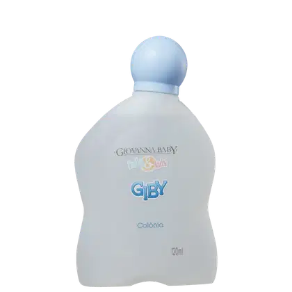 Imagem do produto Baby & Kids Giby Giovanna Baby Água de Colônia - Perfume Infantil 120ml