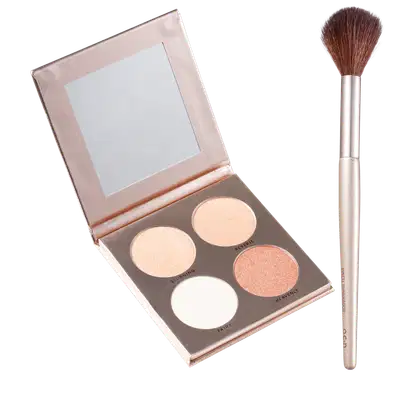 Imagem do produto Kit Océane by Nádia Tambasco Glow To Go Duo (2 Produtos)