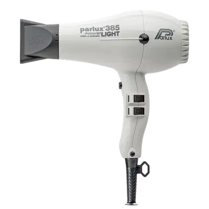 Imagem do produto Parlux 385 PowerLight 220V ASS1879 Branco - Secador de Cabelo