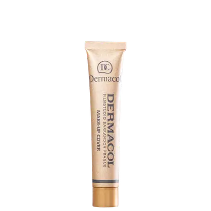 Imagem do produto Dermacol Make-Up Cover 218 - Base Cremosa 30g