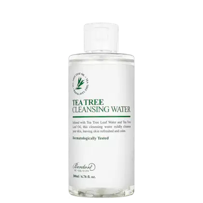 Imagem do produto Benton Tea Tree Cleansing Water - Água Micelar 200ml
