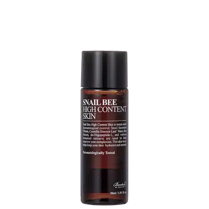 Imagem do produto Benton Snail Bee High Content Skin - Tônico Facial 30ml