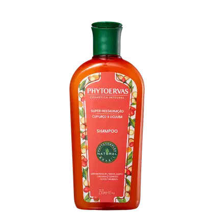 Imagem do produto Phytoervas Super Restauração - Shampoo 250ml
