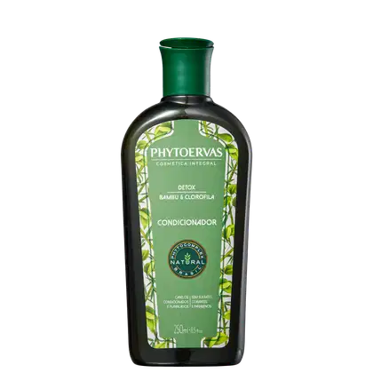 Imagem do produto Phytoervas Detox Bambu e Clorofila - Condicionador 250ml