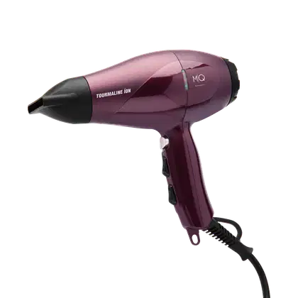 Imagem do produto MQ Professional Tourmaline Ion 220V Vinho - Secador de Cabelo