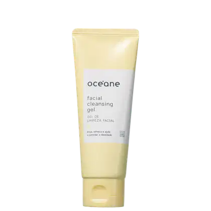 Imagem do produto Océane Facial Cleansing - Gel de Limpeza Facial 100ml