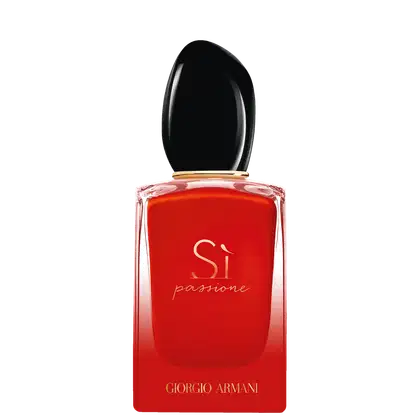 Imagem do produto Sì Passione Intense Giorgio Armani Eau de Parfum - Perfume Feminino 50ml