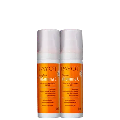 Imagem do produto Kit Payot Vitamina C Complexo (2 Unidades)