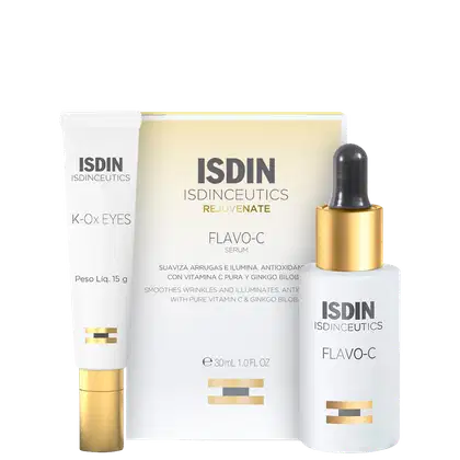 Imagem do produto Kit ISDIN ISDINCEUTICS Antienvelhecimento (2 Produtos)