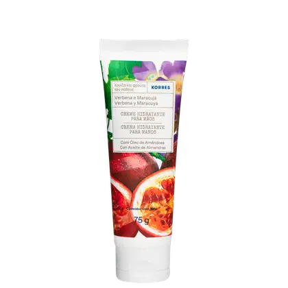 Imagem do produto Korres Verbena e Maracujá - Creme Para Mãos 75ml