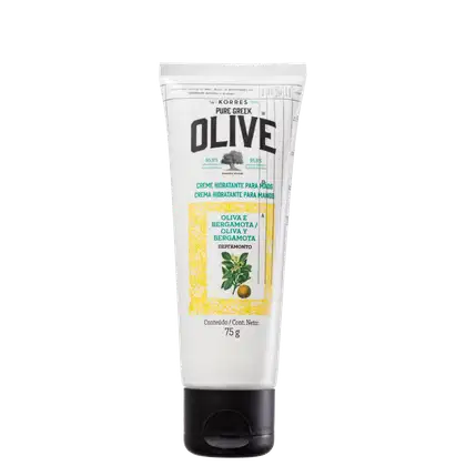 Imagem do produto Korres Pure Greek Olive Oliva e Bergamota - Creme para as Mãos 75ml