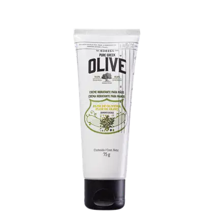 Imagem do produto Korres Pure Greek Olive Flor de Oliveira - Creme para as Mãos 75ml